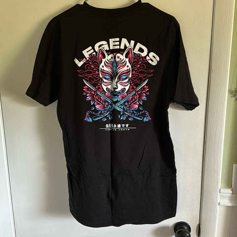 Men's TKYO Graphic Tee